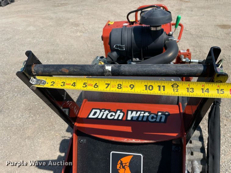 image for item DL3821 2022 Ditch Witch VP30  vibratory cable plow