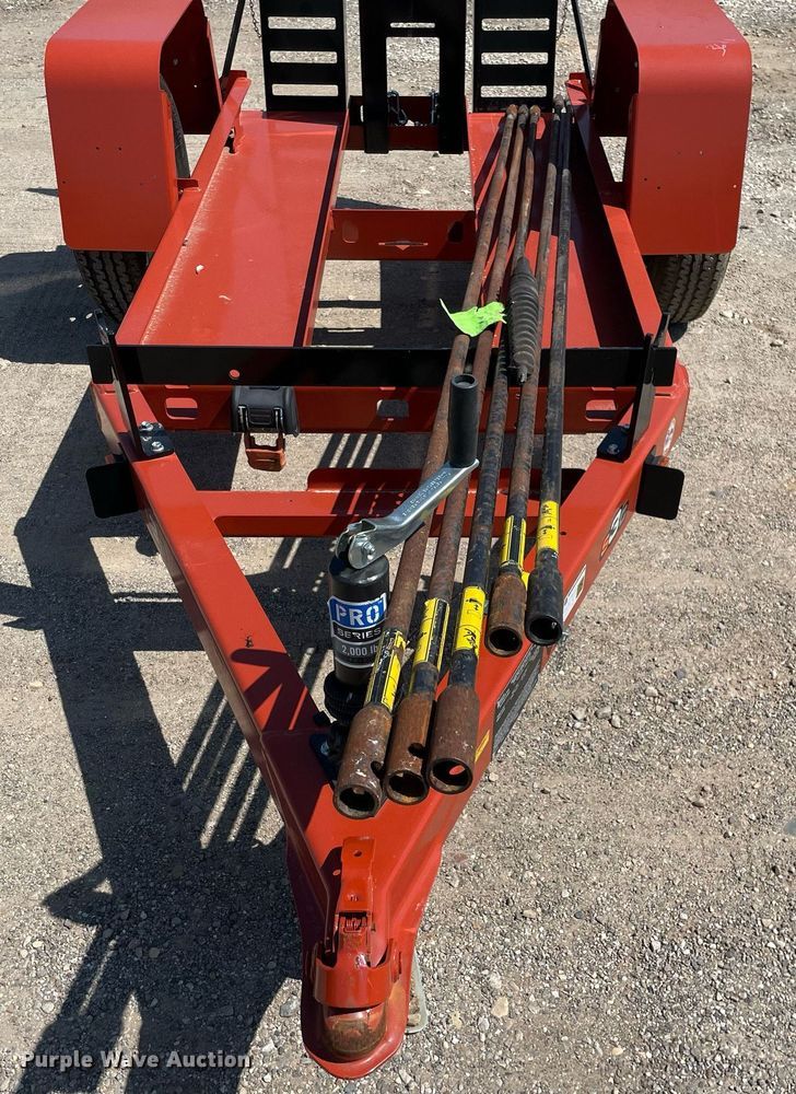 image for item DL3821 2022 Ditch Witch VP30  vibratory cable plow