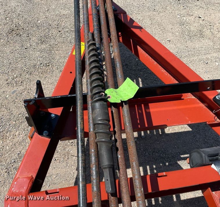 image for item DL3821 2022 Ditch Witch VP30  vibratory cable plow