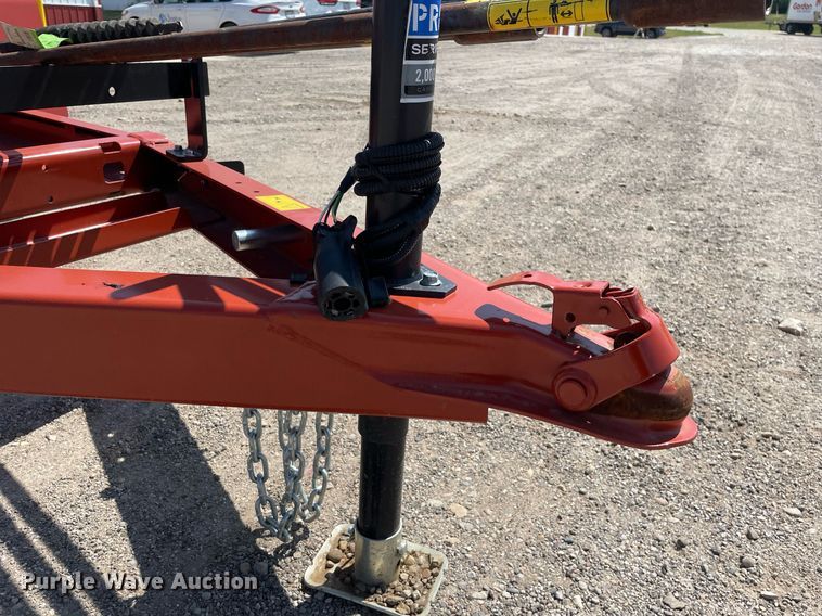 image for item DL3821 2022 Ditch Witch VP30  vibratory cable plow