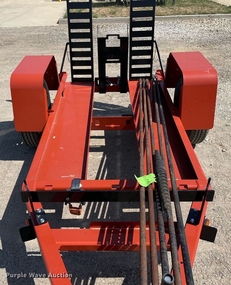 image for item DL3821 2022 Ditch Witch VP30  vibratory cable plow