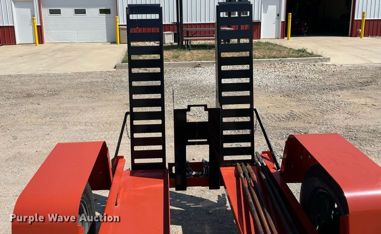 image for item DL3821 2022 Ditch Witch VP30  vibratory cable plow