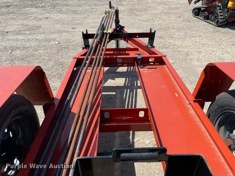 image for item DL3821 2022 Ditch Witch VP30  vibratory cable plow