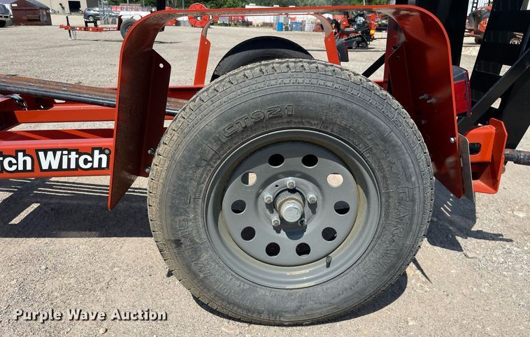 image for item DL3821 2022 Ditch Witch VP30  vibratory cable plow