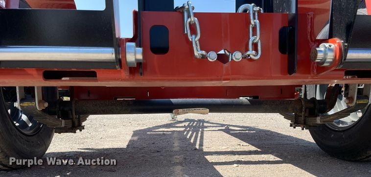 image for item DL3821 2022 Ditch Witch VP30  vibratory cable plow