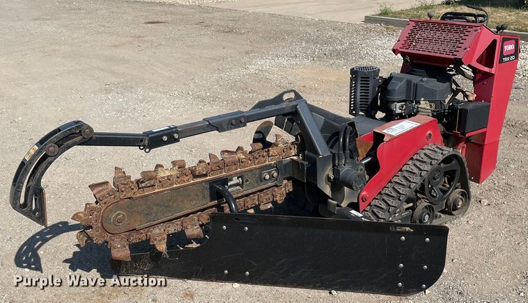 image for item DL3823 2011 Toro TRX20  trencher