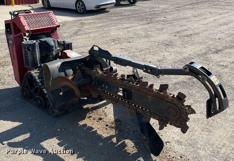image for item DL3823 2011 Toro TRX20  trencher