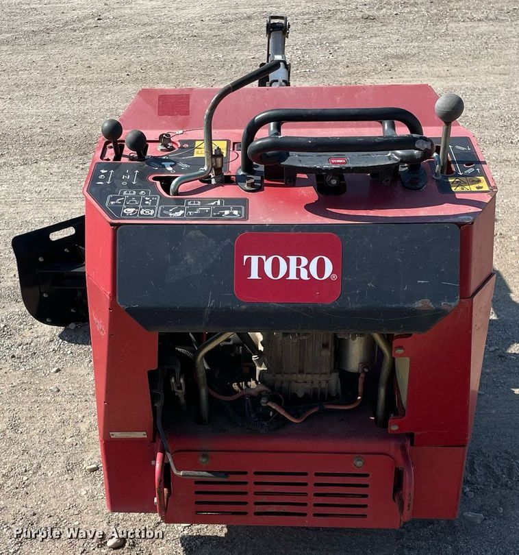 image for item DL3823 2011 Toro TRX20  trencher