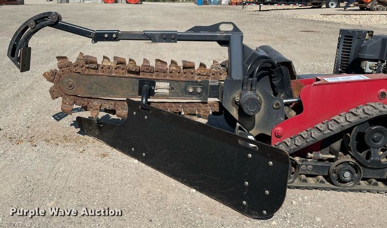 image for item DL3823 2011 Toro TRX20  trencher