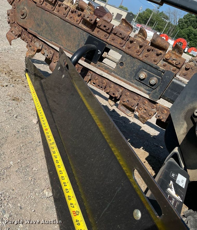 image for item DL3823 2011 Toro TRX20  trencher