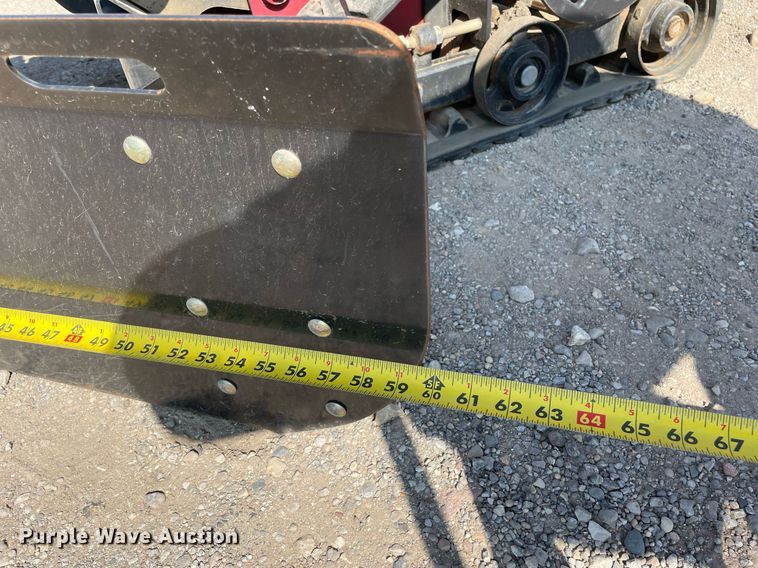 image for item DL3823 2011 Toro TRX20  trencher