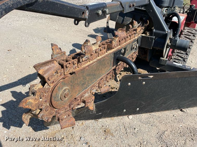 image for item DL3823 2011 Toro TRX20  trencher