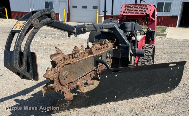 image for item DL3823 2011 Toro TRX20  trencher