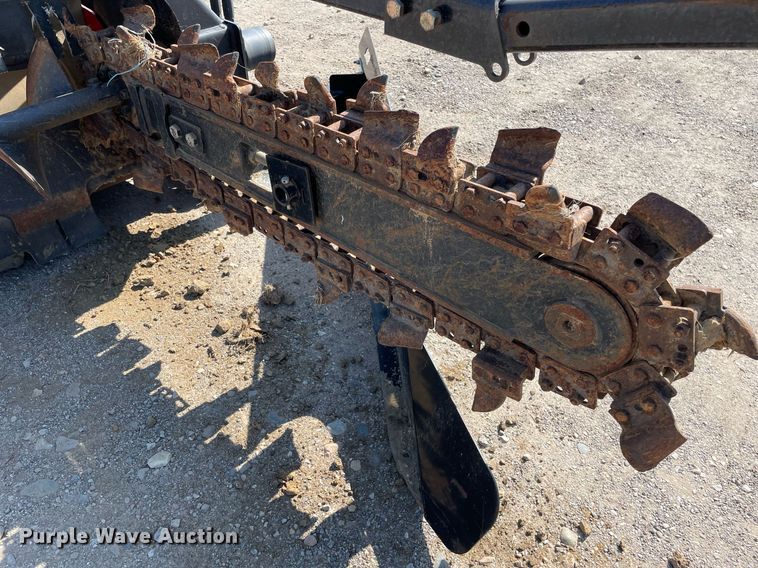 image for item DL3823 2011 Toro TRX20  trencher