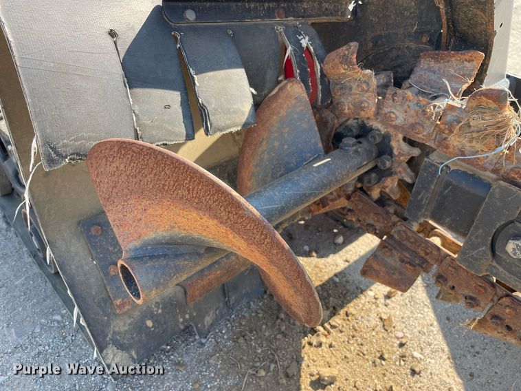 image for item DL3823 2011 Toro TRX20  trencher