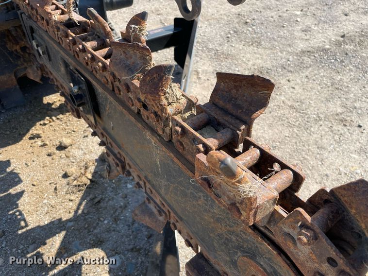 image for item DL3823 2011 Toro TRX20  trencher