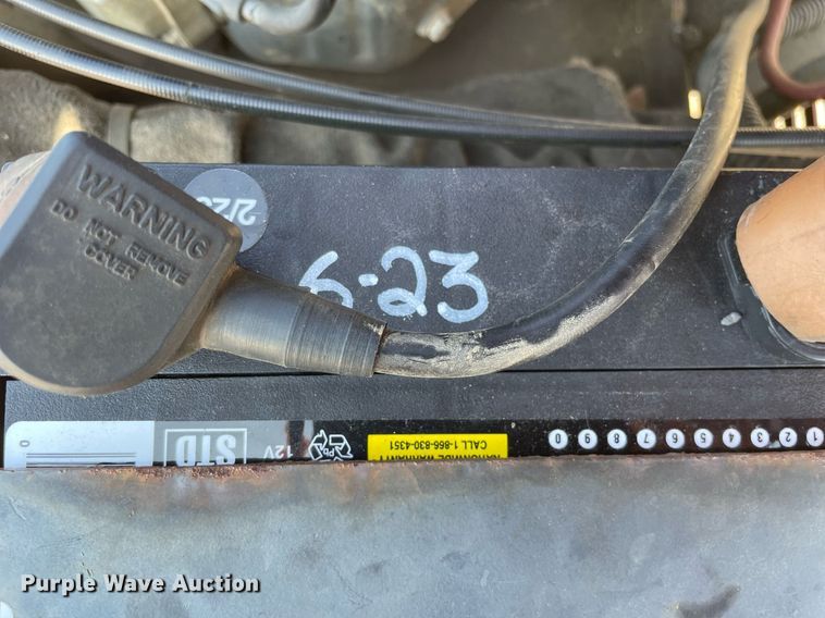 image for item DL3823 2011 Toro TRX20  trencher