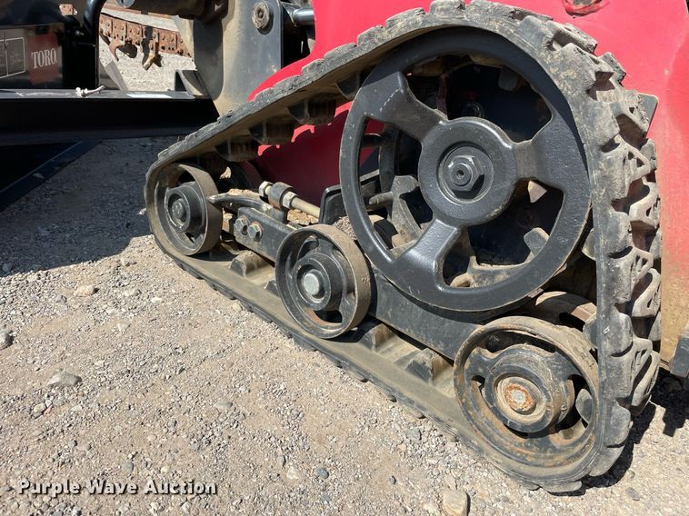 image for item DL3823 2011 Toro TRX20  trencher