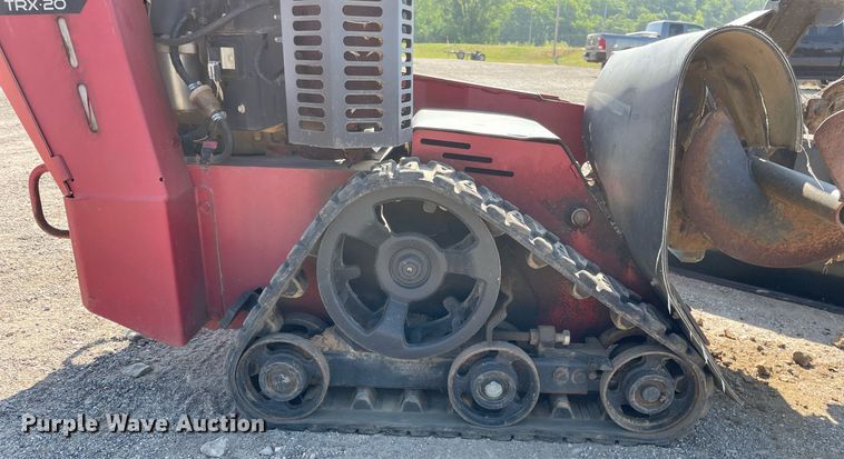 image for item DL3823 2011 Toro TRX20  trencher