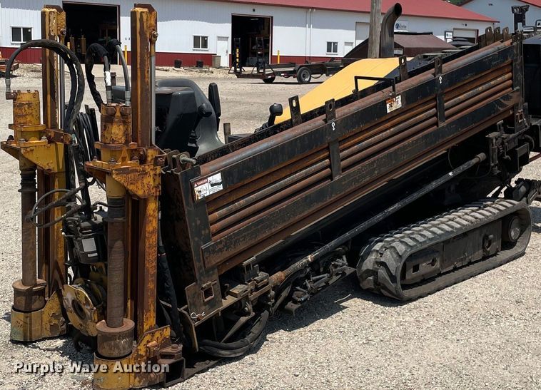 image for item DL3826 2011 Vermeer D16X20 Series II  directional boring unit