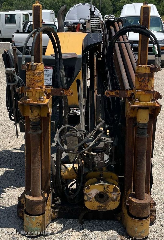 image for item DL3826 2011 Vermeer D16X20 Series II  directional boring unit