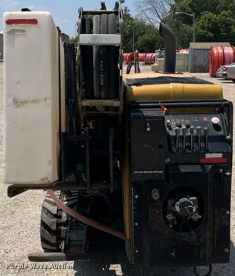 image for item DL3826 2011 Vermeer D16X20 Series II  directional boring unit