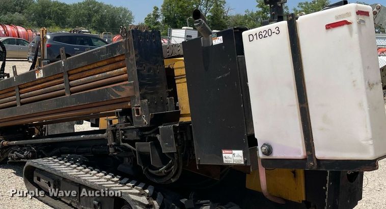 image for item DL3826 2011 Vermeer D16X20 Series II  directional boring unit