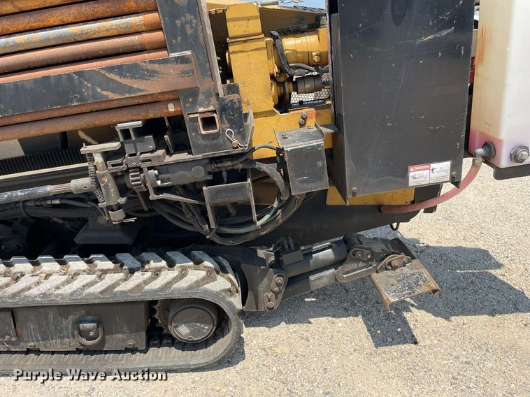 image for item DL3826 2011 Vermeer D16X20 Series II  directional boring unit