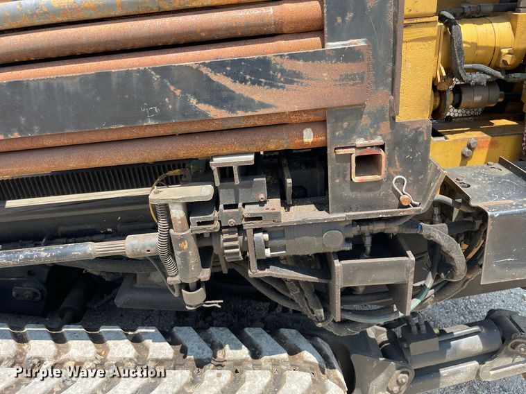 image for item DL3826 2011 Vermeer D16X20 Series II  directional boring unit