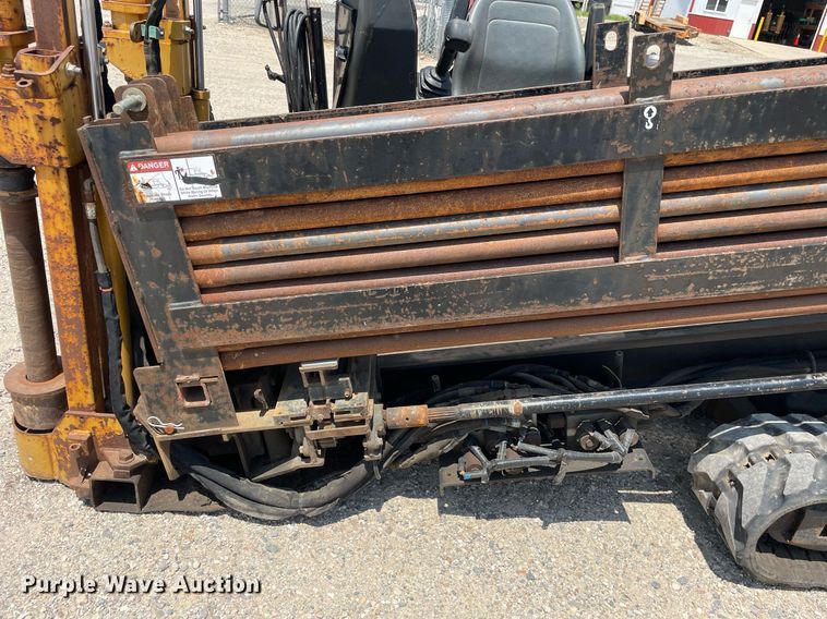 image for item DL3826 2011 Vermeer D16X20 Series II  directional boring unit