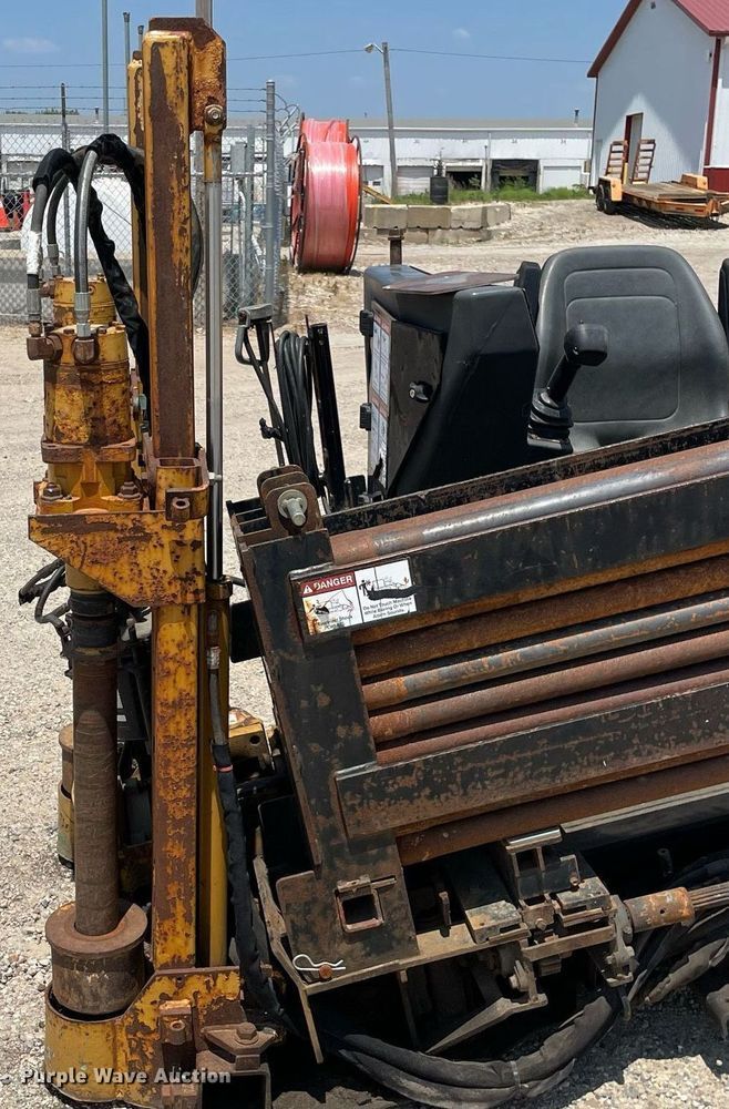 image for item DL3826 2011 Vermeer D16X20 Series II  directional boring unit