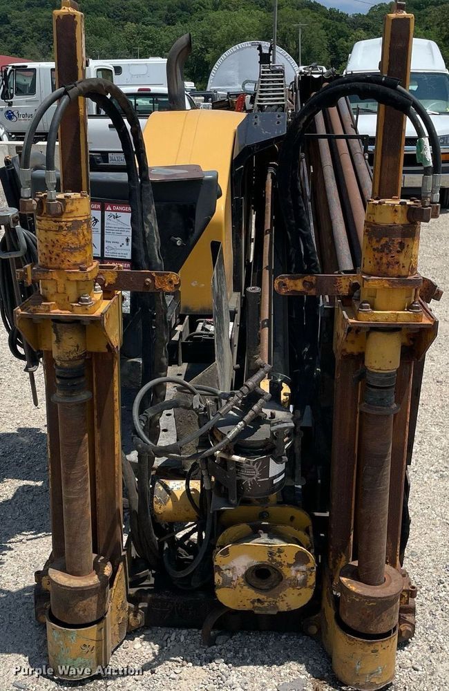 image for item DL3826 2011 Vermeer D16X20 Series II  directional boring unit