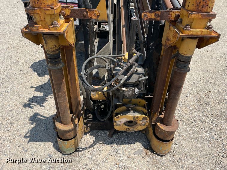 image for item DL3826 2011 Vermeer D16X20 Series II  directional boring unit