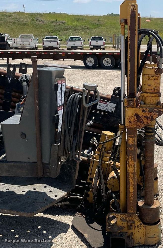 image for item DL3826 2011 Vermeer D16X20 Series II  directional boring unit