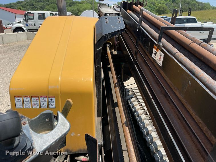 image for item DL3826 2011 Vermeer D16X20 Series II  directional boring unit