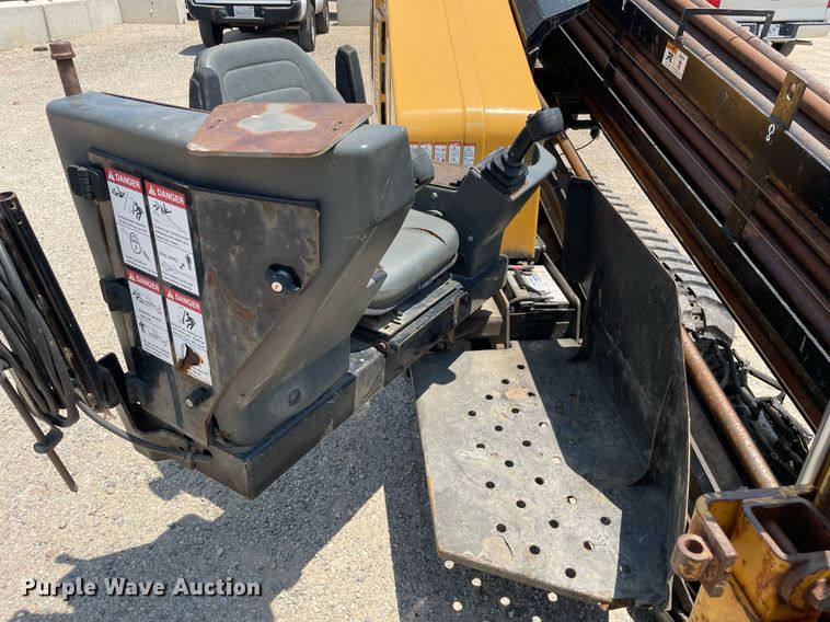 image for item DL3826 2011 Vermeer D16X20 Series II  directional boring unit