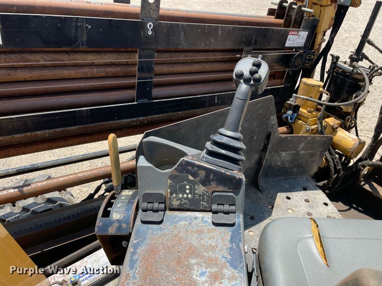 image for item DL3826 2011 Vermeer D16X20 Series II  directional boring unit