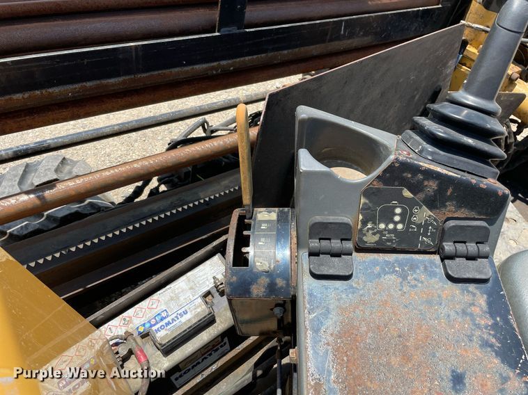 image for item DL3826 2011 Vermeer D16X20 Series II  directional boring unit