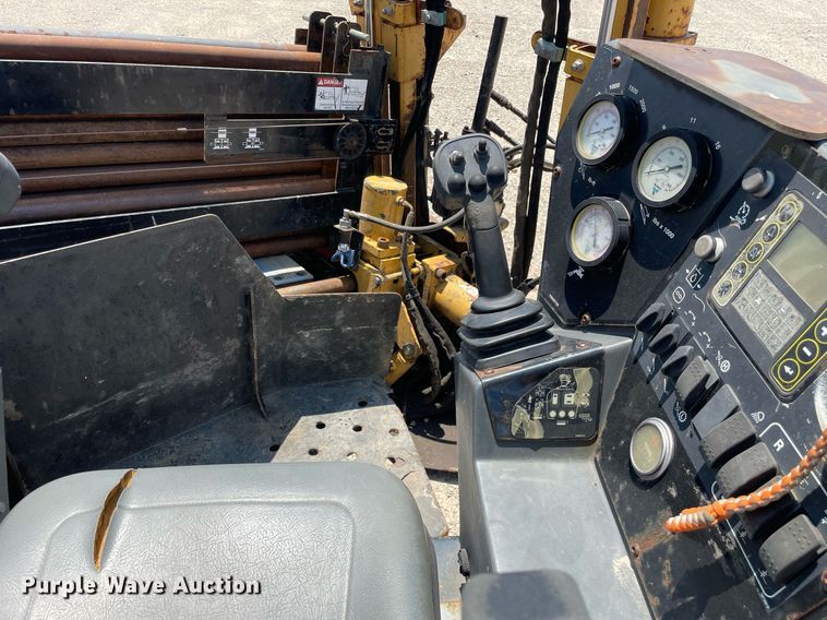 image for item DL3826 2011 Vermeer D16X20 Series II  directional boring unit