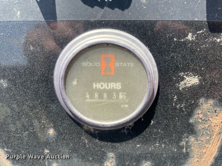 image for item DL3826 2011 Vermeer D16X20 Series II  directional boring unit