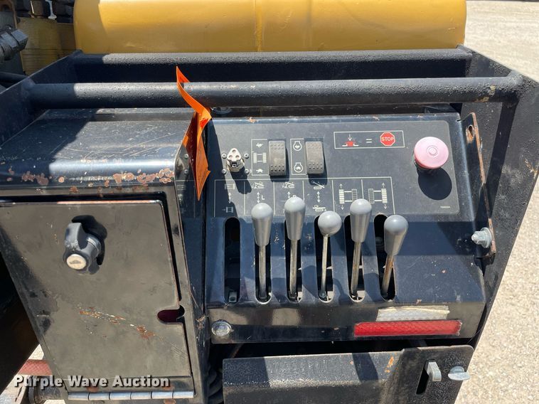 image for item DL3826 2011 Vermeer D16X20 Series II  directional boring unit