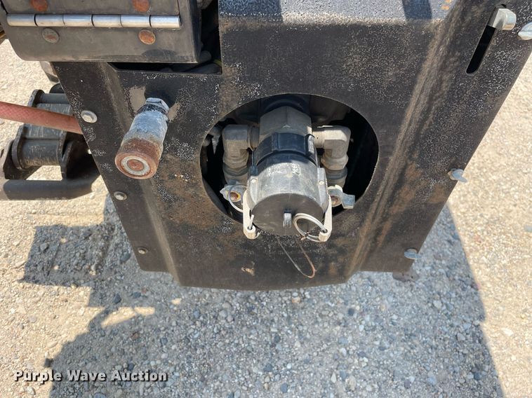 image for item DL3826 2011 Vermeer D16X20 Series II  directional boring unit