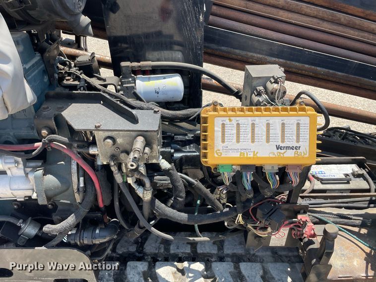 image for item DL3826 2011 Vermeer D16X20 Series II  directional boring unit