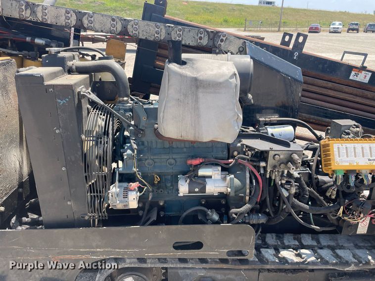 image for item DL3826 2011 Vermeer D16X20 Series II  directional boring unit