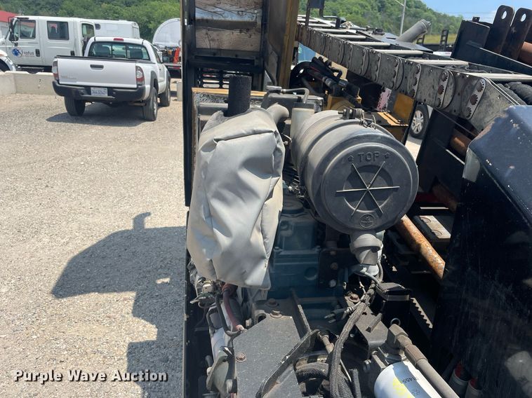 image for item DL3826 2011 Vermeer D16X20 Series II  directional boring unit