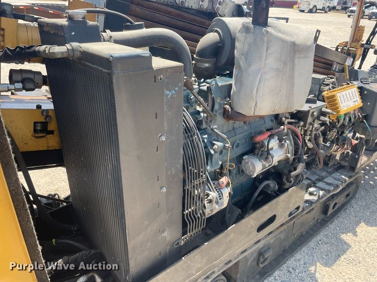 image for item DL3826 2011 Vermeer D16X20 Series II  directional boring unit