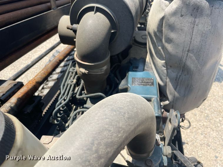 image for item DL3826 2011 Vermeer D16X20 Series II  directional boring unit