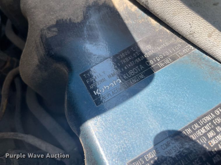 image for item DL3826 2011 Vermeer D16X20 Series II  directional boring unit