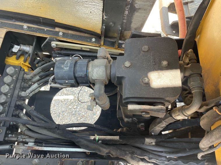 image for item DL3826 2011 Vermeer D16X20 Series II  directional boring unit