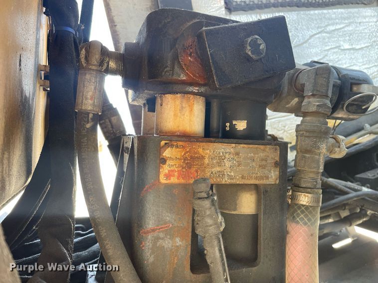 image for item DL3826 2011 Vermeer D16X20 Series II  directional boring unit